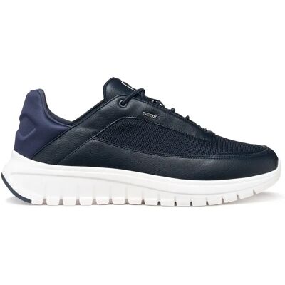 Baskets Geox Flextride R Bleu 43 - Publicité Baskets Geox Flextride R Bleu 43 - Publicité