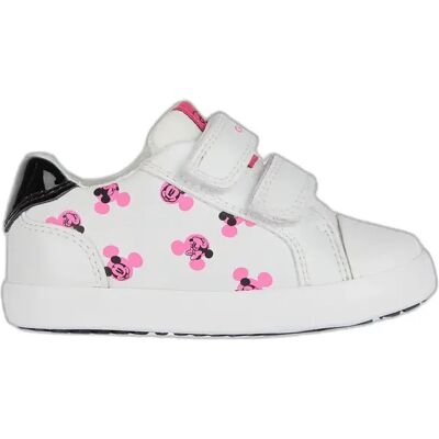 Baskets bébé Geox Kilwi Blanc 23 - Publicité Baskets bébé Geox Kilwi Blanc 23 - Publicité