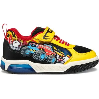 Geox J559CE 1454 C0066 D Chaussures pour enfants - Sneakers - Publicité Geox J559CE 1454 C0066 D Chaussures pour enfants - Sneakers - Publicité