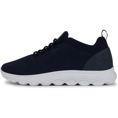 Baskets Geox Spherica Bleu 44 - Publicité Baskets Geox Spherica Bleu 44 - Publicité