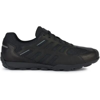 Baskets Geox Snake 2.0 Noir 44 - Publicité Baskets Geox Snake 2.0 Noir 44 - Publicité