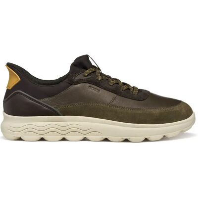 Baskets Geox Spherica Plus Vert 43 - Publicité Baskets Geox Spherica Plus Vert 43 - Publicité