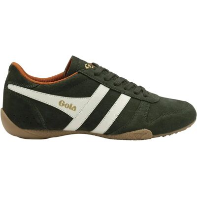 Baskets suède Gola Chase Vert 43 - Publicité Baskets suède Gola Chase Vert 43 - Publicité