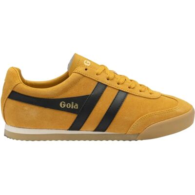 Baskets Gola Apollo Jaune 45 - Publicité Baskets Gola Apollo Jaune 45 - Publicité