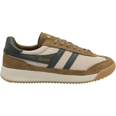 Baskets en maille Gola Tornado '88 Beige 43 - Publicité Baskets en maille Gola Tornado '88 Beige 43 - Publicité