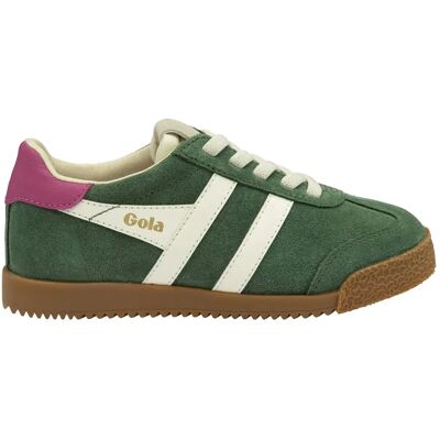 Baskets enfant Gola Elan Vert 31 - Publicité Baskets enfant Gola Elan Vert 31 - Publicité