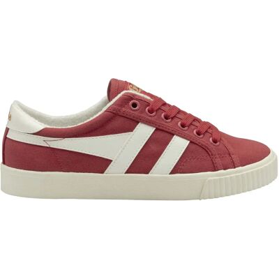 Baskets à lacet femme Gola Tennis Mark Rouge 37 - Publicité Baskets à lacet femme Gola Tennis Mark Rouge 37 - Publicité