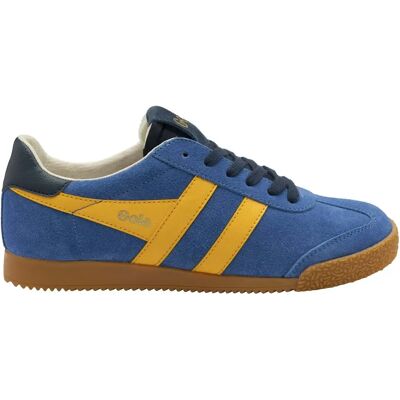 Baskets femme Gola Elan Trainer Bleu 39 - Publicité Baskets femme Gola Elan Trainer Bleu 39 - Publicité