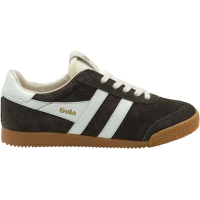 Baskets femme Gola Elan Trainer Marron 37 - Publicité Baskets femme Gola Elan Trainer Marron 37 - Publicité