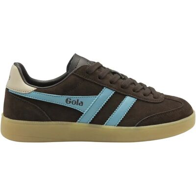 Baskets femme Gola Viper Trainer Marron 39 - Publicité Baskets femme Gola Viper Trainer Marron 39 - Publicité