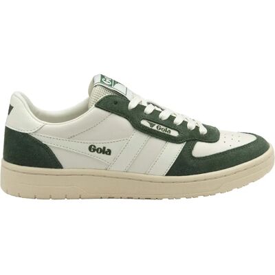Baskets femme Gola Hawk 89 Blanc 38 - Publicité Baskets femme Gola Hawk 89 Blanc 38 - Publicité