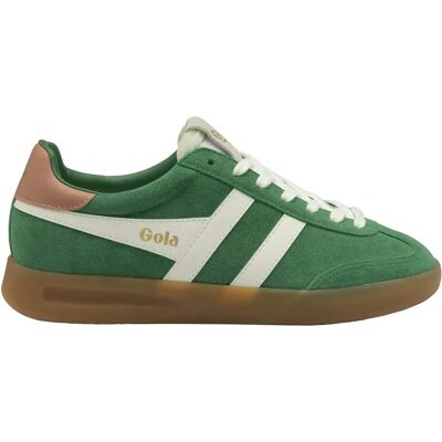 Baskets femme Gola Cyclone Vert 38 - Publicité Baskets femme Gola Cyclone Vert 38 - Publicité