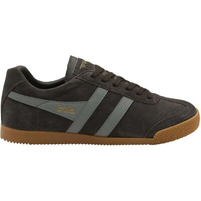 Baskets Gola Harrier Marron 40 - Publicité Baskets Gola Harrier Marron 40 - Publicité