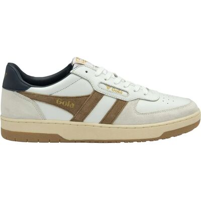 Baskets Gola Hawk Blanc 40 - Publicité Baskets Gola Hawk Blanc 40 - Publicité