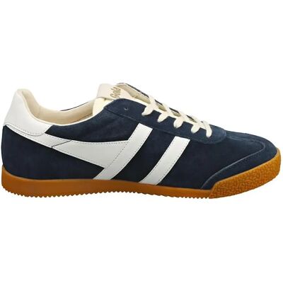 Baskets Gola Elan Bleu 43 - Publicité Baskets Gola Elan Bleu 43 - Publicité