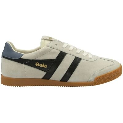 Baskets Gola Elan Blanc 41 - Publicité Baskets Gola Elan Blanc 41 - Publicité