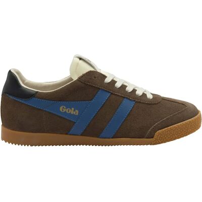 Baskets Gola Elan Marron 45 - Publicité Baskets Gola Elan Marron 45 - Publicité