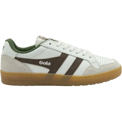 Baskets Gola Eagle '86 Blanc 48 - Publicité Baskets Gola Eagle '86 Blanc 48 - Publicité