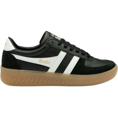 Baskets Gola Grandslam Elite Noir 42 - Publicité Baskets Gola Grandslam Elite Noir 42 - Publicité
