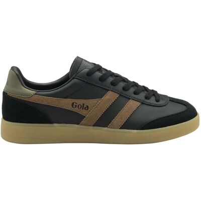 Baskets cuir Gola Viper Noir 44 - Publicité Baskets cuir Gola Viper Noir 44 - Publicité