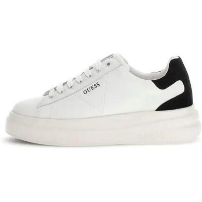 Baskets femme Guess Elbina Blanc 36 - Publicité Baskets femme Guess Elbina Blanc 36 - Publicité