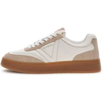 Baskets Guess Wimoh Blanc 40 - Publicité Baskets Guess Wimoh Blanc 40 - Publicité