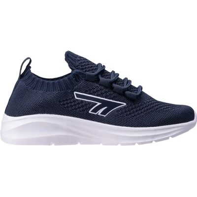 Chaussures de marche enfant Hi-Tec Rilon JRB Bleu 31 - Publicité Chaussures de marche enfant Hi-Tec Rilon JRB Bleu 31 - Publicité
