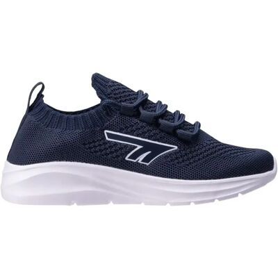 Baskets à lacets enfant Hi-Tec Rilon Bleu 35 - Publicité Baskets à lacets enfant Hi-Tec Rilon Bleu 35 - Publicité