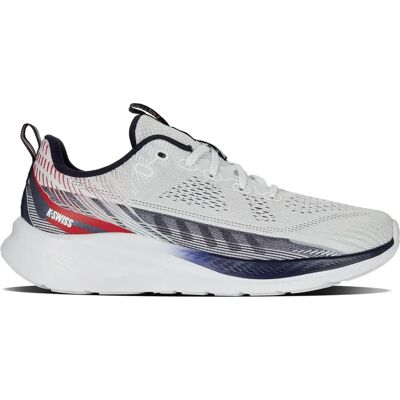 Baskets K-Swiss Proto Trainer Gris 46 - Publicité Baskets K-Swiss Proto Trainer Gris 46 - Publicité