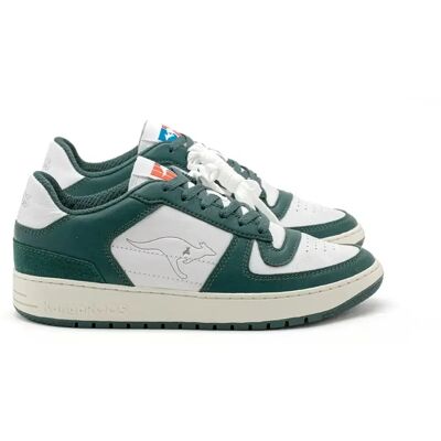 Baskets KangaROOS Originals - Game LO Vert 42 - Publicité Baskets KangaROOS Originals - Game LO Vert 42 - Publicité