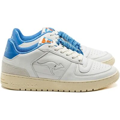 Baskets KangaROOS Originals - Game Lo II Blanc 41 - Publicité Baskets KangaROOS Originals - Game Lo II Blanc 41 - Publicité