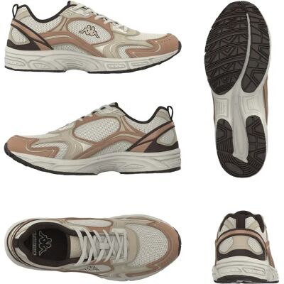 Baskets Kappa Mygido Beige 41 - Publicité Baskets Kappa Mygido Beige 41 - Publicité