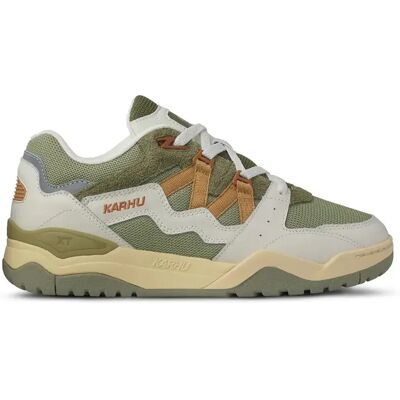 Baskets Karhu Fusion XT Vert 42 - Publicité Baskets Karhu Fusion XT Vert 42 - Publicité