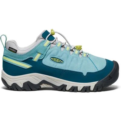 Keen TARGHEE IV LOW WP YOUTH reef waters/daiquiri green - Chaussures de randonnée pour enfants - Publicité Keen TARGHEE IV LOW WP YOUTH reef waters/daiquiri green - Chaussures de randonnée pour enfants - Publicité