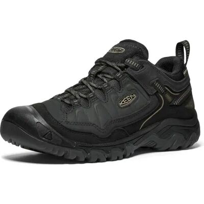 Keen TARGHEE IV WP MEN Triple Black - Chaussures de Randonnée - Publicité Keen TARGHEE IV WP MEN Triple Black - Chaussures de Randonnée - Publicité