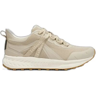 LeMieux Trax Beige Baskets Imperméables - Baskets - Publicité LeMieux Trax Beige Baskets Imperméables - Baskets - Publicité
