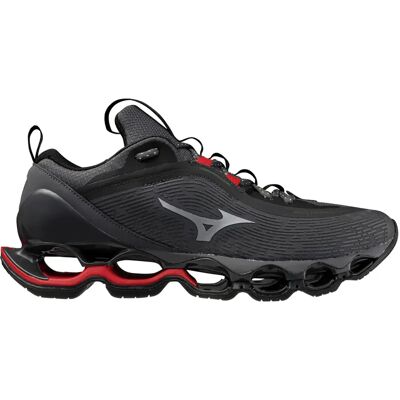 Baskets Mizuno Wave Prophecy 13.2 Gris 42,5 - Publicité Baskets Mizuno Wave Prophecy 13.2 Gris 42,5 - Publicité