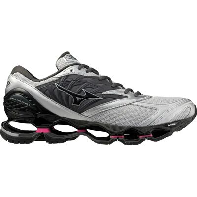 Baskets Mizuno S.L. Wave Prophecy LS Gris 43 - Publicité Baskets Mizuno S.L. Wave Prophecy LS Gris 43 - Publicité