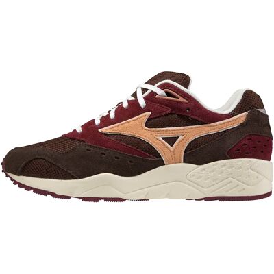 Baskets Mizuno Contender S Marron 36,5 - Publicité Baskets Mizuno Contender S Marron 36,5 - Publicité