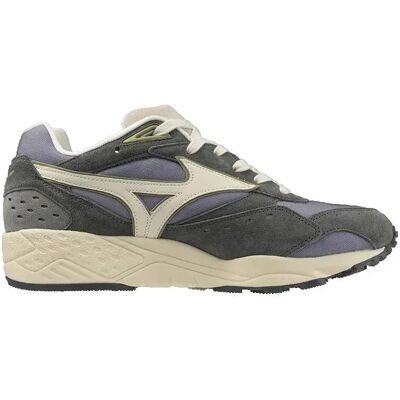 Baskets Mizuno Contender Premium Gris 40 - Publicité Baskets Mizuno Contender Premium Gris 40 - Publicité
