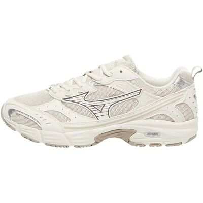 Baskets Mizuno MXR Beige 38 - Publicité Baskets Mizuno MXR Beige 38 - Publicité