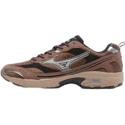 Baskets Mizuno MXR Tech Marron 45 - Publicité Baskets Mizuno MXR Tech Marron 45 - Publicité
