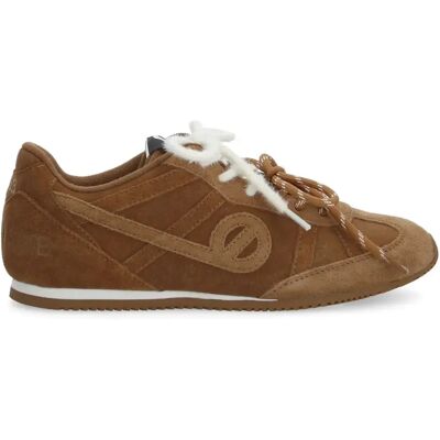 Baskets femme No Name Evo Run W Marron 38 - Publicité Baskets femme No Name Evo Run W Marron 38 - Publicité