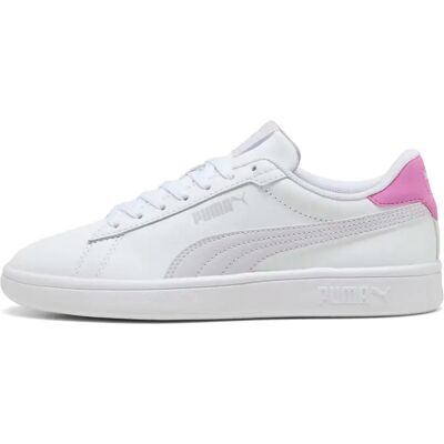 Baskets enfant Puma Smash 3.0 L Blanc 38 - Publicité Baskets enfant Puma Smash 3.0 L Blanc 38 - Publicité