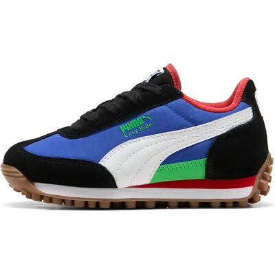 Baskets enfant Puma Easy Rider Bleu 30 - Publicité Baskets enfant Puma Easy Rider Bleu 30 - Publicité