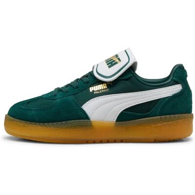 Baskets femme Puma Palermo Moda Vert 40 - Publicité Baskets femme Puma Palermo Moda Vert 40 - Publicité
