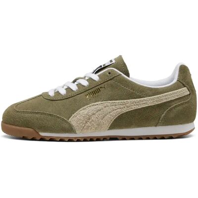 Baskets Puma Arizona SD Vert 40 - Publicité Baskets Puma Arizona SD Vert 40 - Publicité