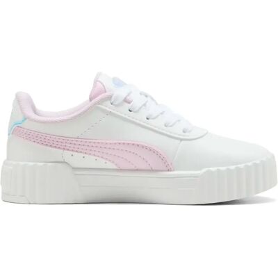 Baskets fille Puma Carina 3.0 Jelly Heaven PS Blanc 28 - Publicité Baskets fille Puma Carina 3.0 Jelly Heaven PS Blanc 28 - Publicité
