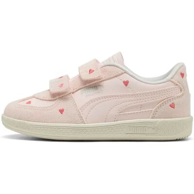 Baskets fille Puma Palermo Amor V Rose 28 - Publicité Baskets fille Puma Palermo Amor V Rose 28 - Publicité