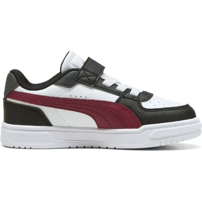 Baskets enfant Puma Caven III AC+ Blanc 29 - Publicité Baskets enfant Puma Caven III AC+ Blanc 29 - Publicité